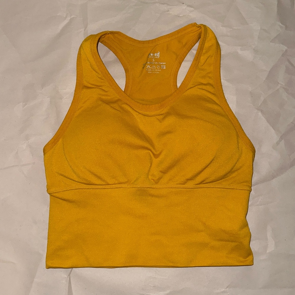 Pro-fit athletic tank, Size Small